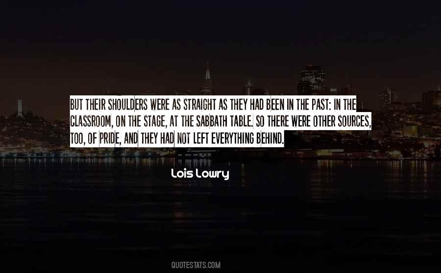 Lois Lowry Quotes #457582