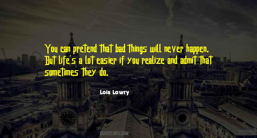 Lois Lowry Quotes #580151