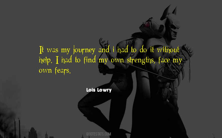 Lois Lowry Quotes #632935