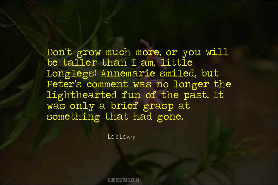 Lois Lowry Quotes #657941