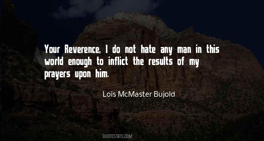 Lois McMaster Bujold Quotes #1110426