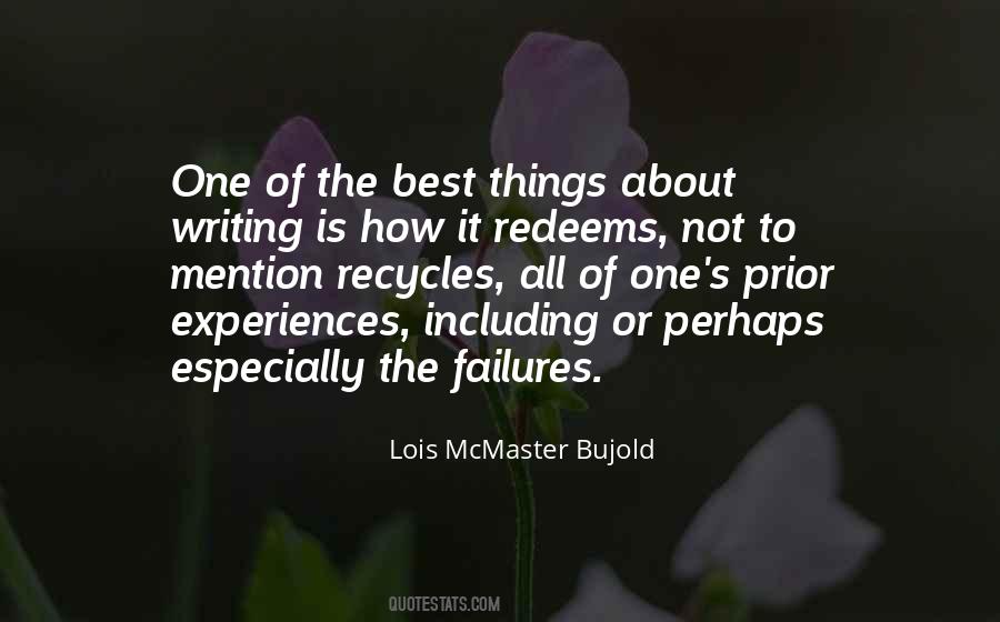 Lois McMaster Bujold Quotes #1126344