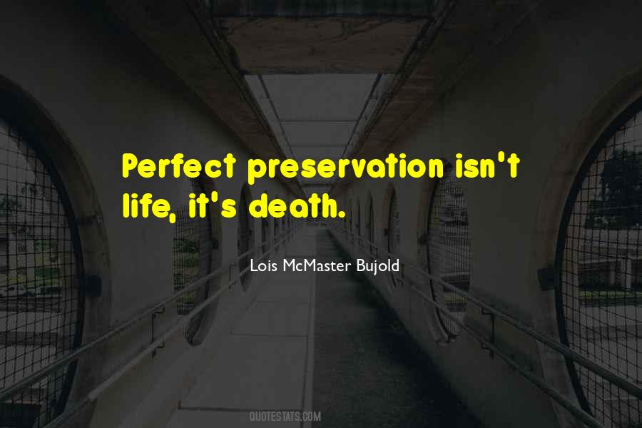 Lois McMaster Bujold Quotes #295543