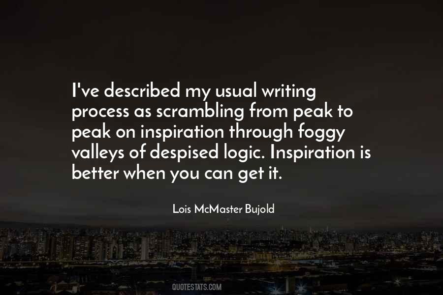 Lois McMaster Bujold Quotes #623266