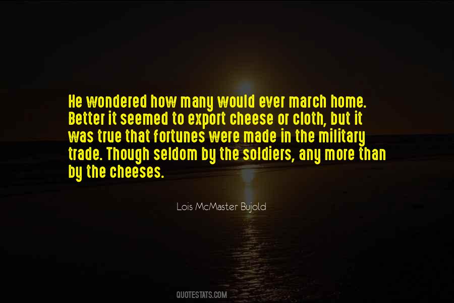 Lois McMaster Bujold Quotes #762191