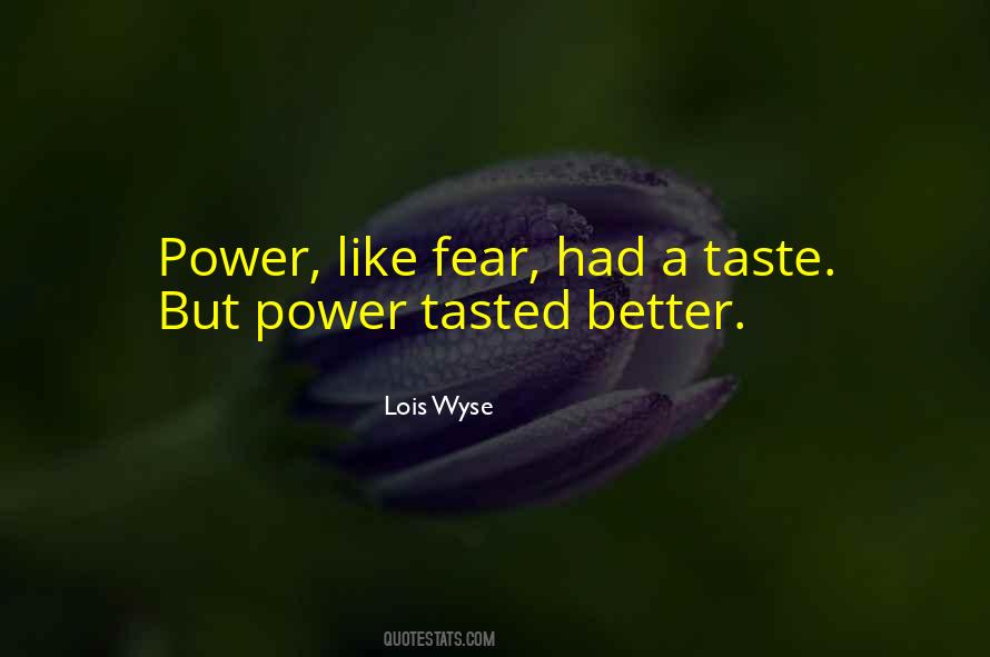 Lois Wyse Quotes #1663093