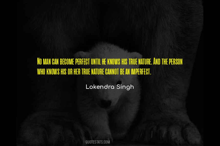 Lokendra Singh Quotes #221945