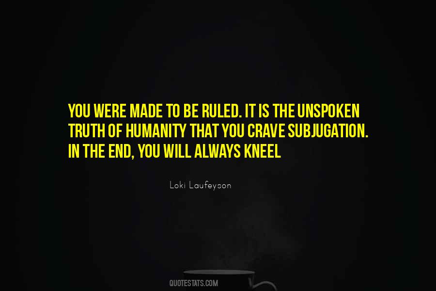 Loki Laufeyson Quotes #1438899