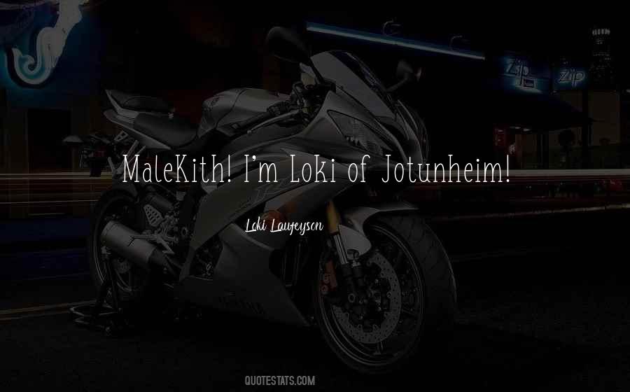 Loki Laufeyson Quotes #819662