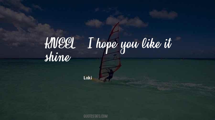 Loki Quotes #1167301