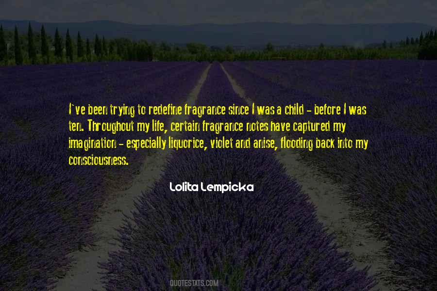 Lolita Lempicka Quotes #1345188