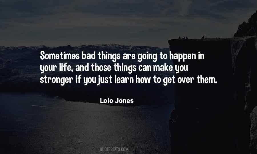 Lolo Jones Quotes #872647