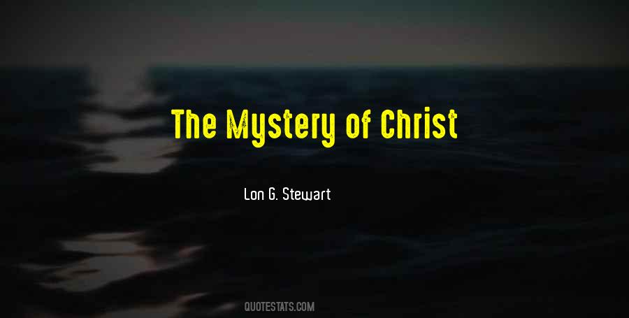 Lon G. Stewart Quotes #1037941 Lon G. Stewart Quotes #1037941