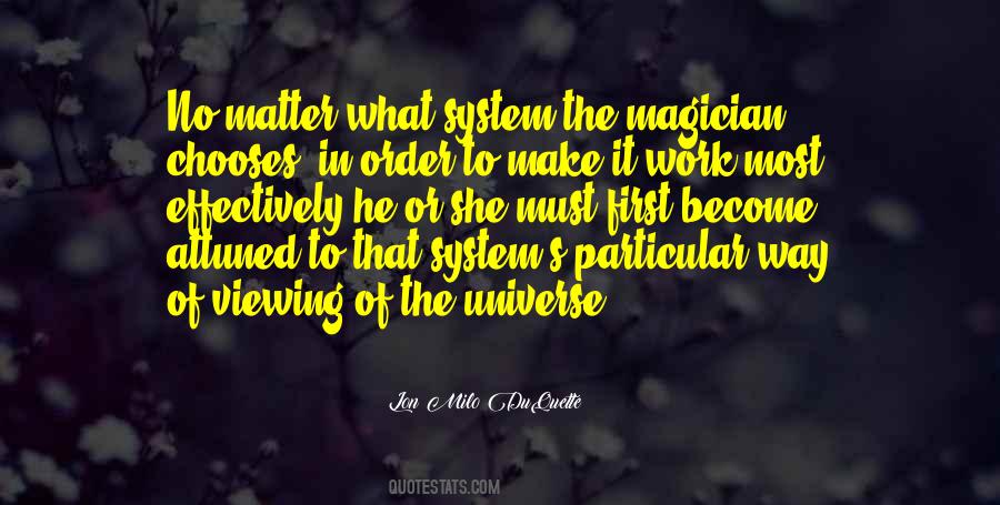 Lon Milo DuQuette Quotes #1111850