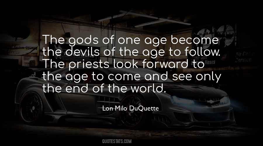 Lon Milo DuQuette Quotes #1174935