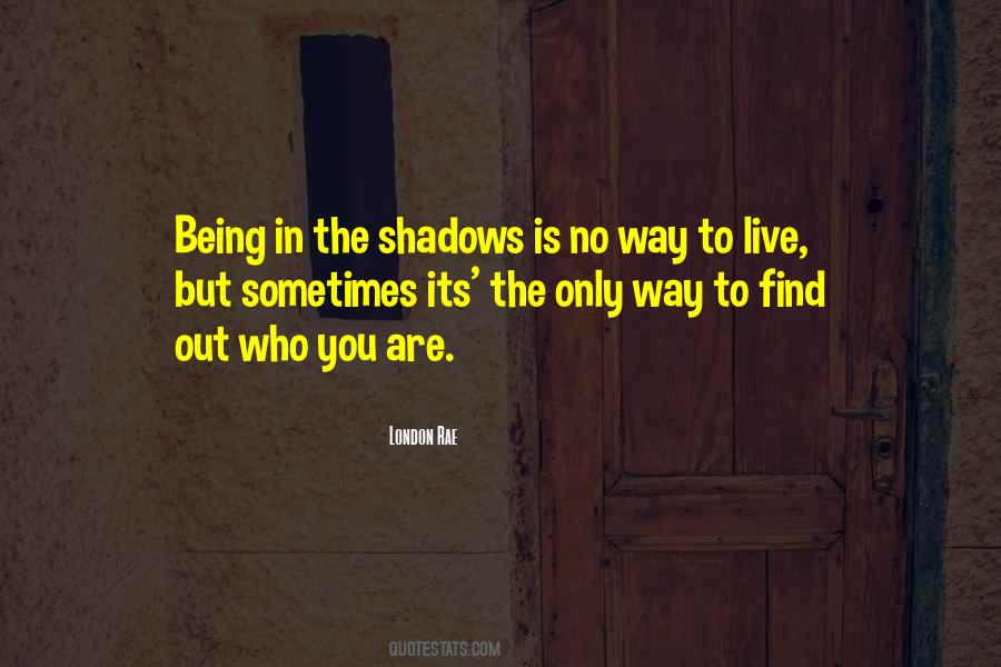 London Rae Quotes #721745 London Rae Quotes #721745