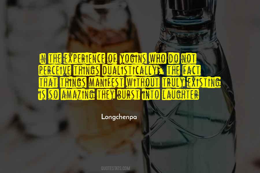 Longchenpa Quotes #1481301