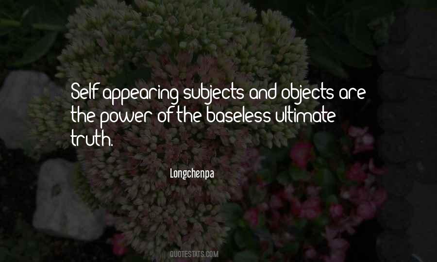 Longchenpa Quotes #1663162