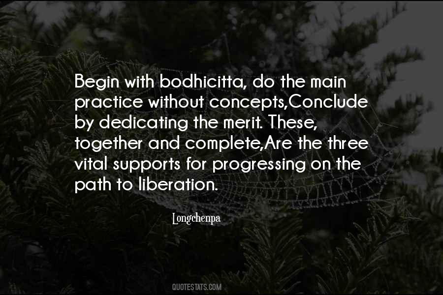 Longchenpa Quotes #799542