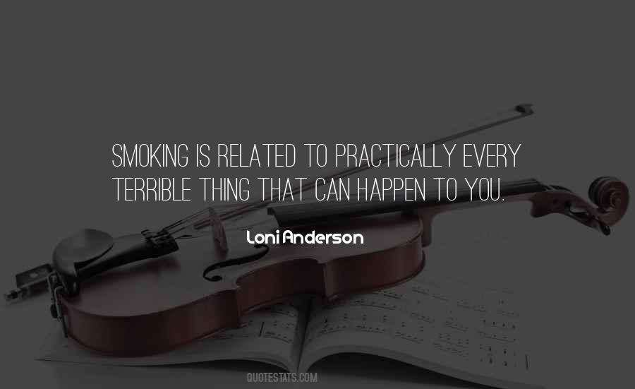 Loni Anderson Quotes #1406205