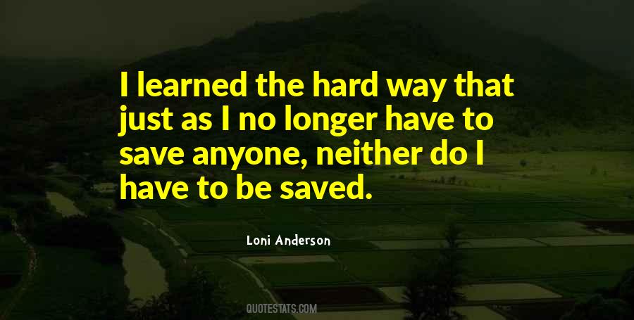 Loni Anderson Quotes #1452070