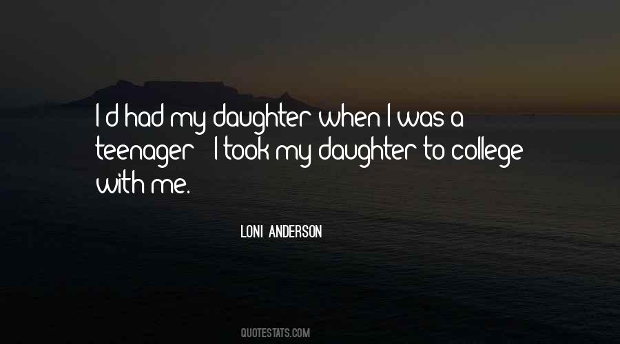 Loni Anderson Quotes #1455851
