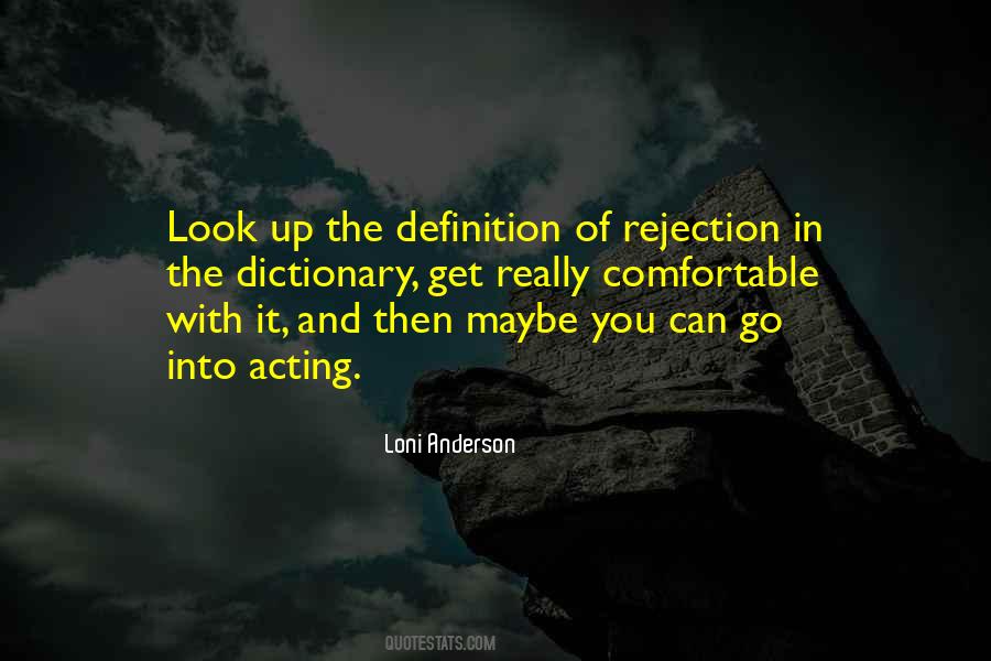 Loni Anderson Quotes #1503992