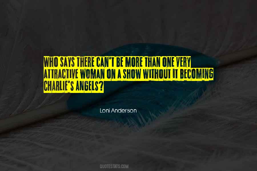 Loni Anderson Quotes #156122