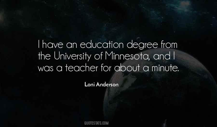 Loni Anderson Quotes #1845549