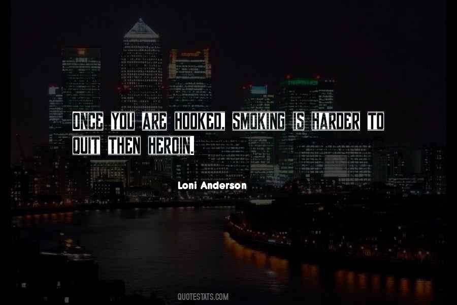 Loni Anderson Quotes #585361