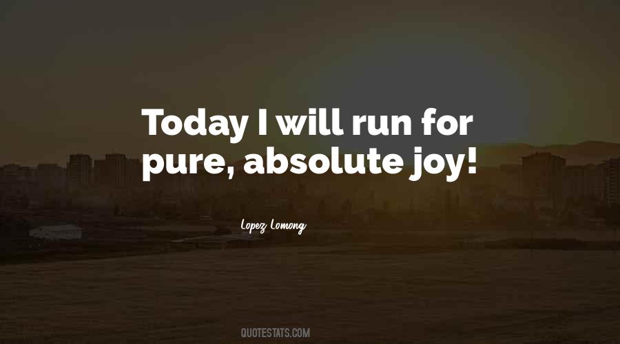 Lopez Lomong Quotes #115070