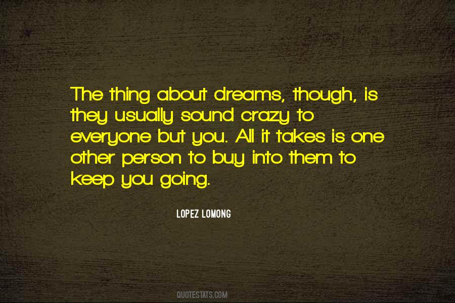 Lopez Lomong Quotes #1220819
