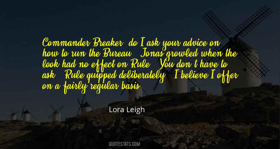 Lora Leigh Quotes #1618504