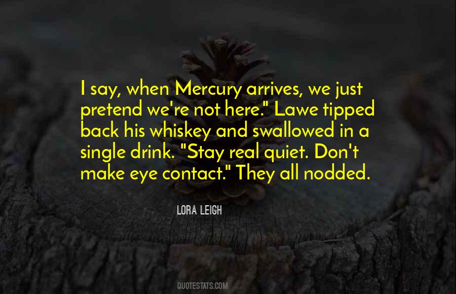 Lora Leigh Quotes #322718