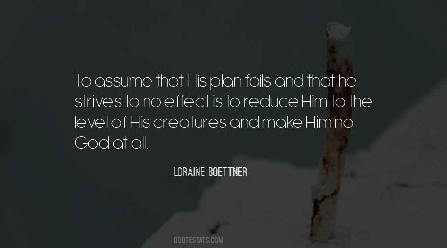 Loraine Boettner Quotes #630415