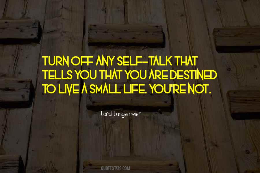 Loral Langemeier Quotes #1272417