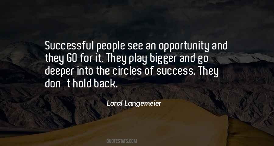 Loral Langemeier Quotes #1453184