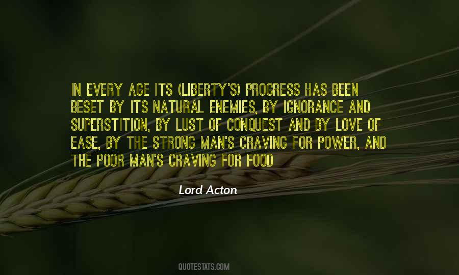 Lord Acton Quotes #1174044