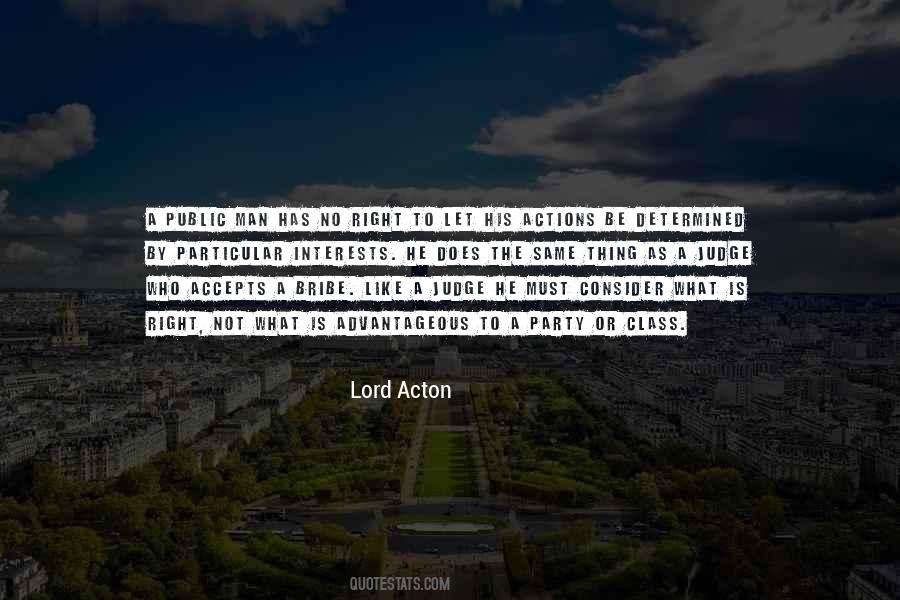 Lord Acton Quotes #120067