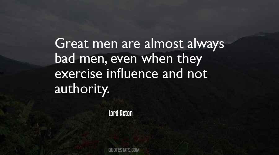 Lord Acton Quotes #1452847