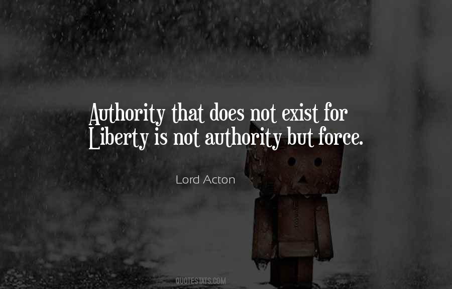 Lord Acton Quotes #1556585