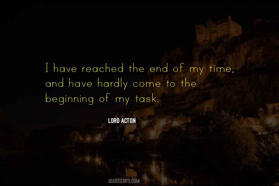 Lord Acton Quotes #1754774
