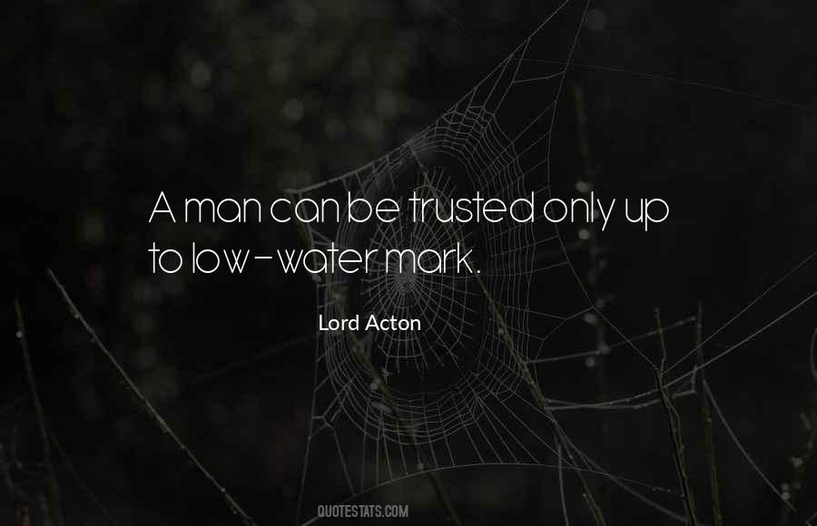 Lord Acton Quotes #195227