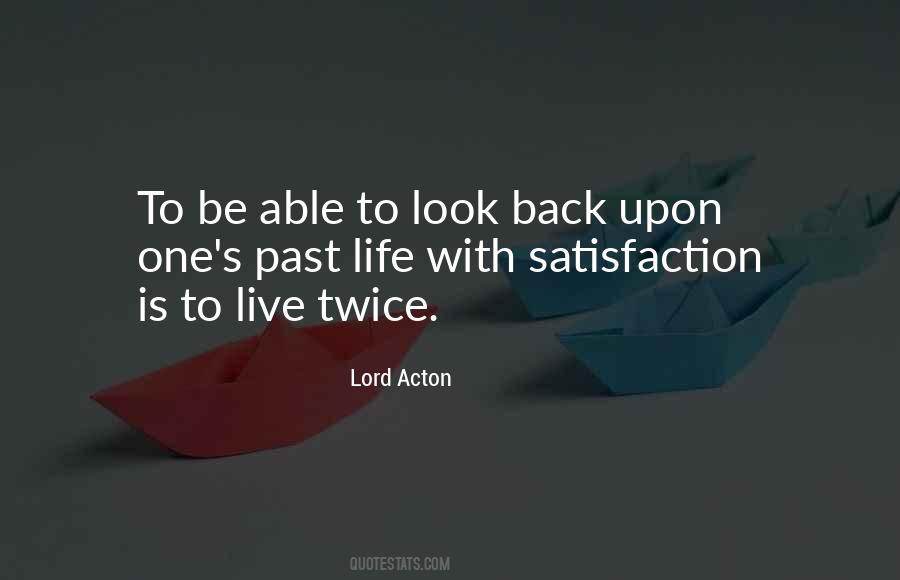 Lord Acton Quotes #381555