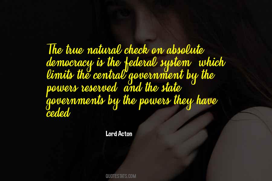 Lord Acton Quotes #53308