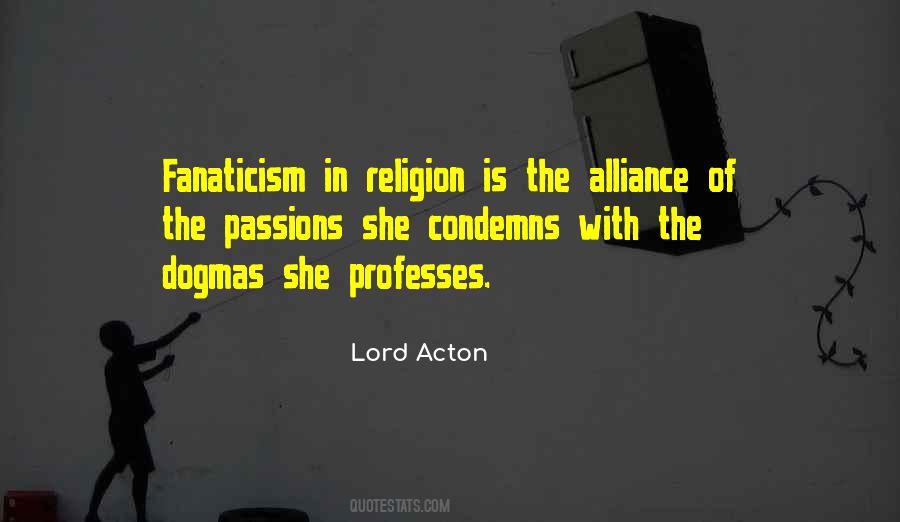 Lord Acton Quotes #638082