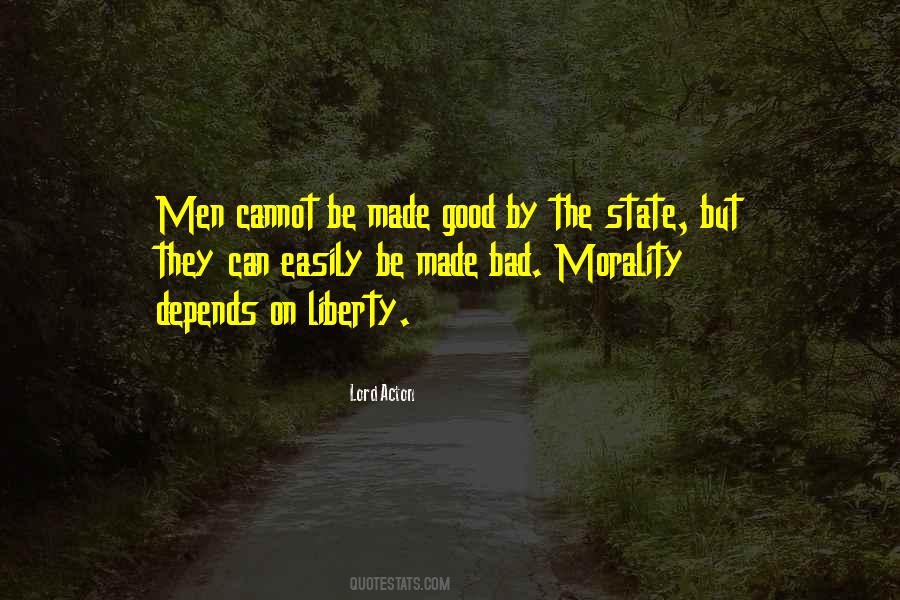 Lord Acton Quotes #837658