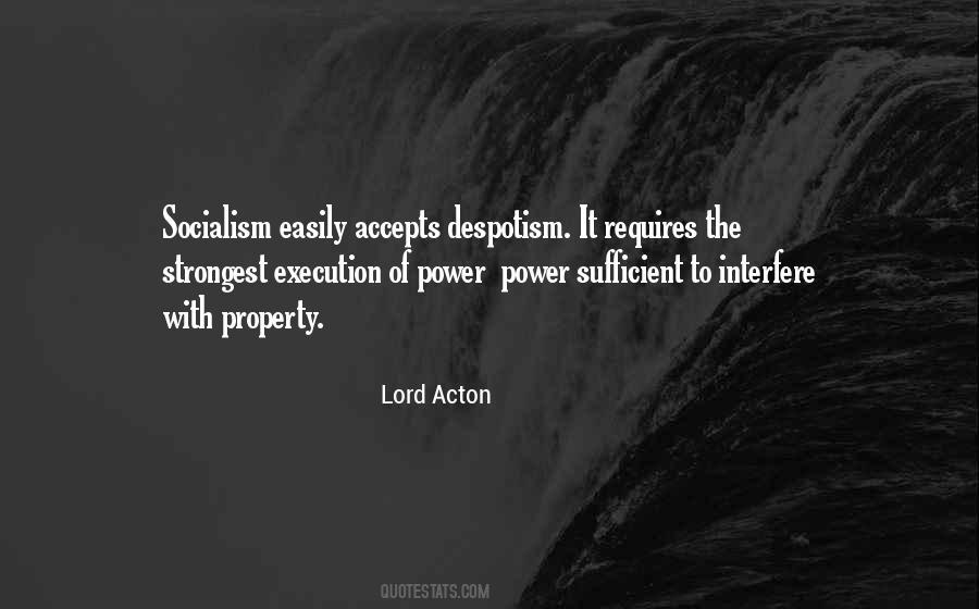 Lord Acton Quotes #860167