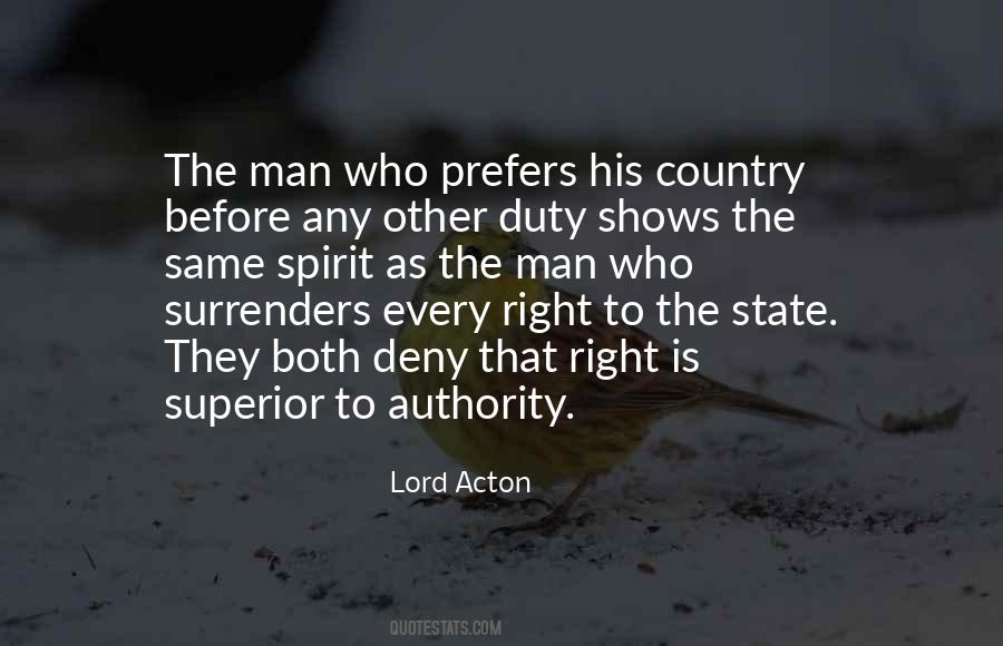 Lord Acton Quotes #893907