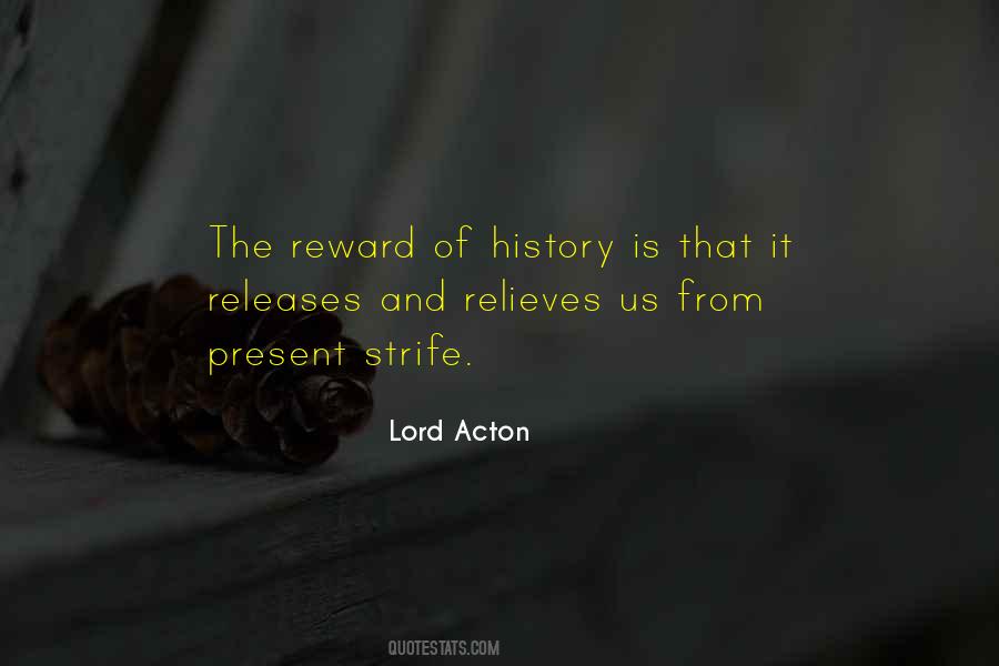 Lord Acton Quotes #973890